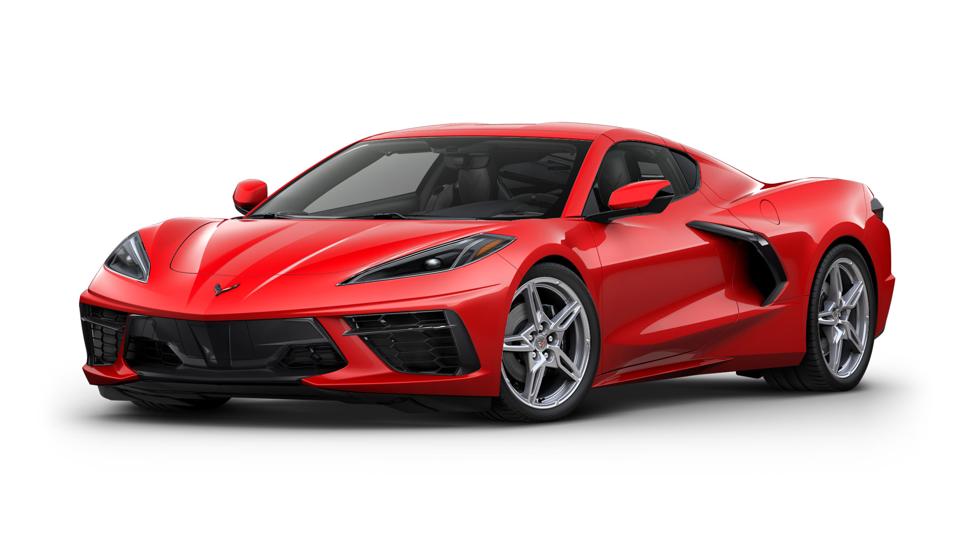 2025 Corvette Stingray Coupe 3LT