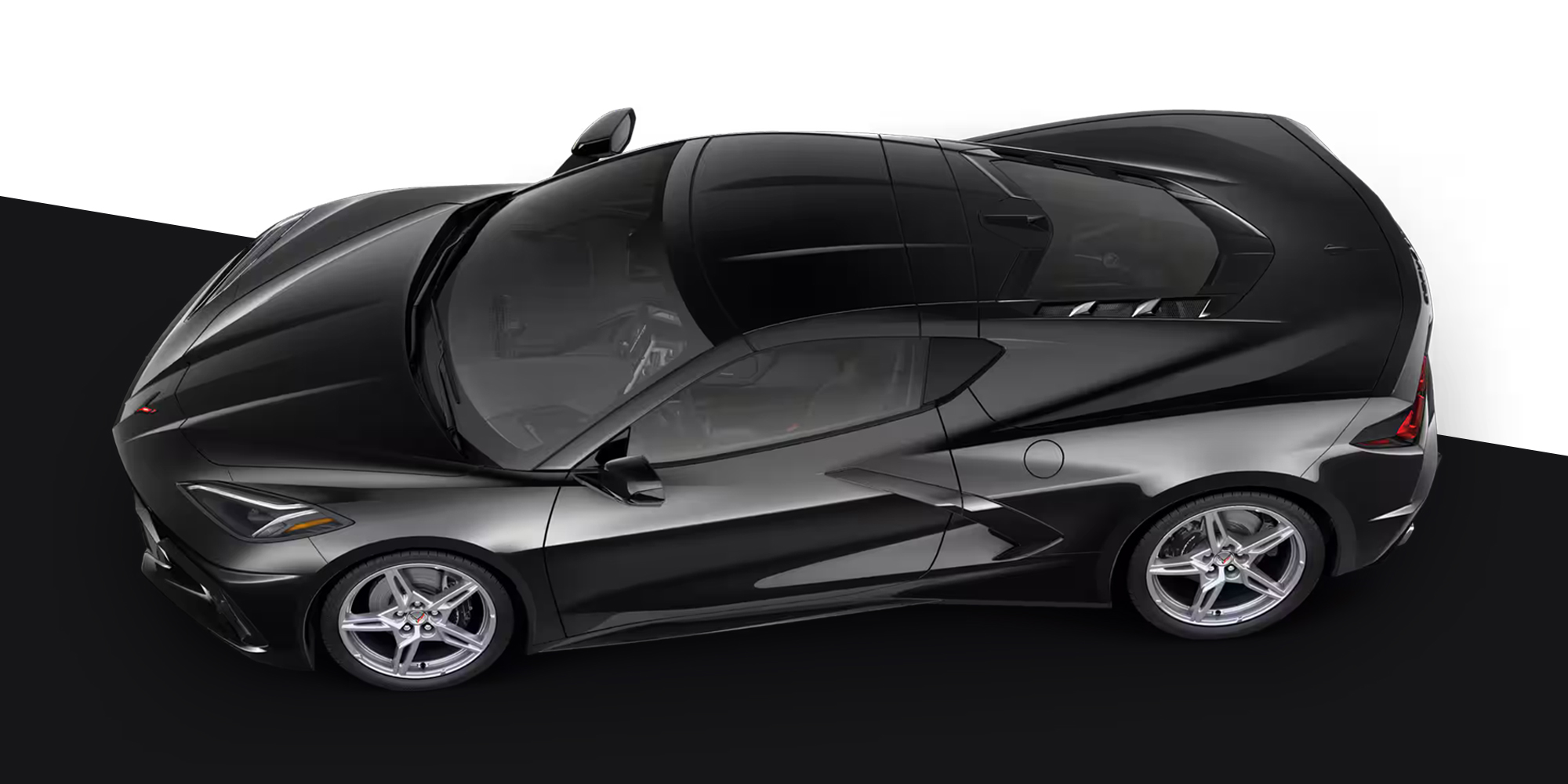 corvette black | Corvette Singapore