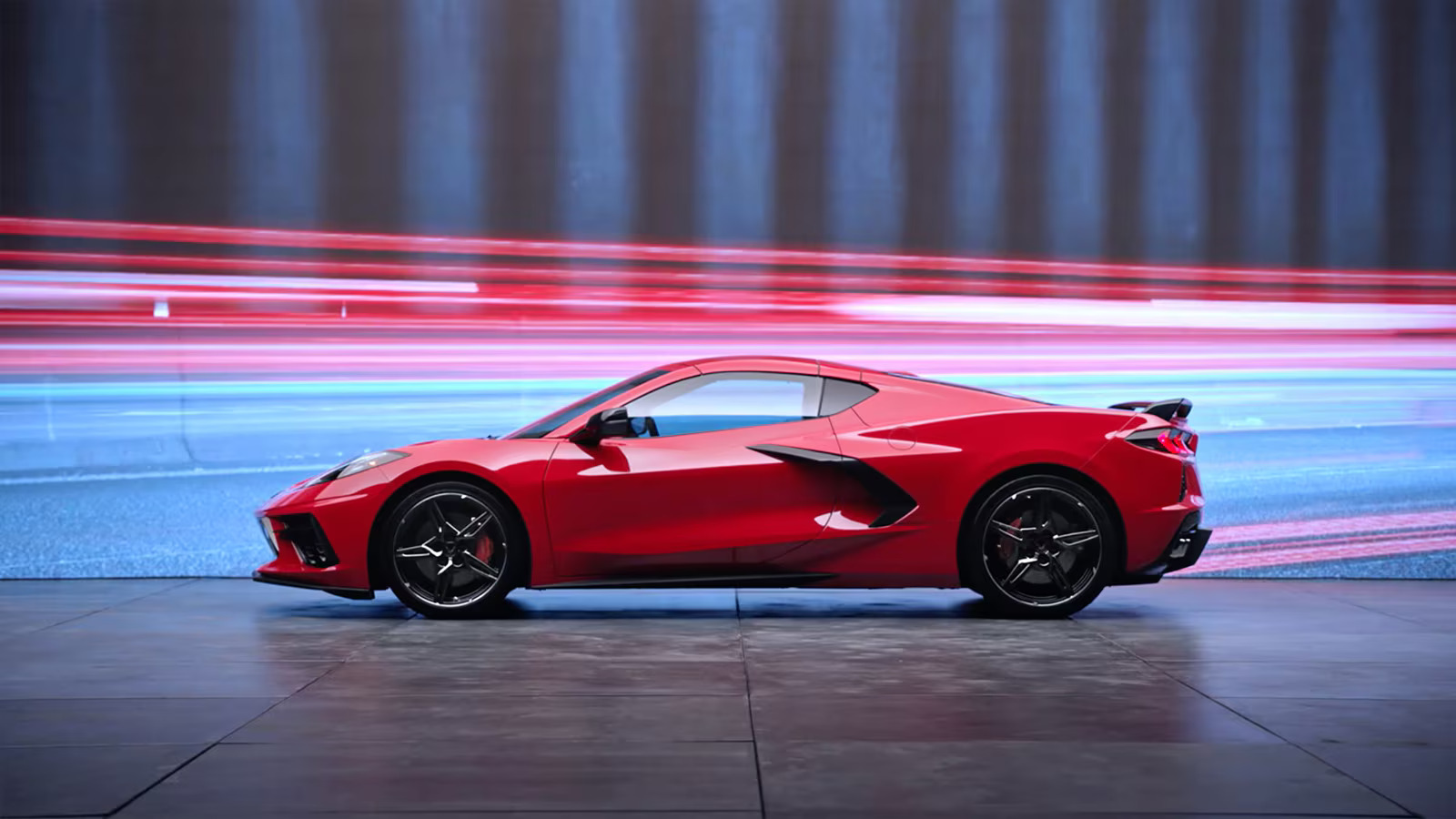corvette exp perf driver modes | Corvette Singapore