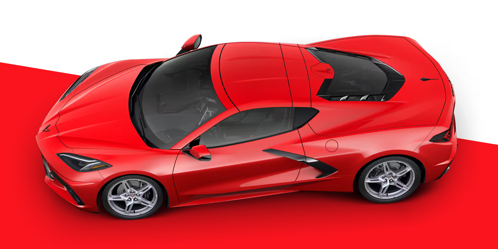 corvette torch red | Corvette Singapore