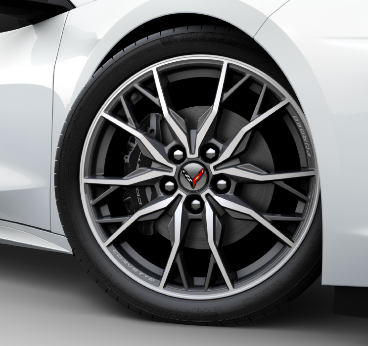 corvette wheel 20 spoke | Corvette Singapore